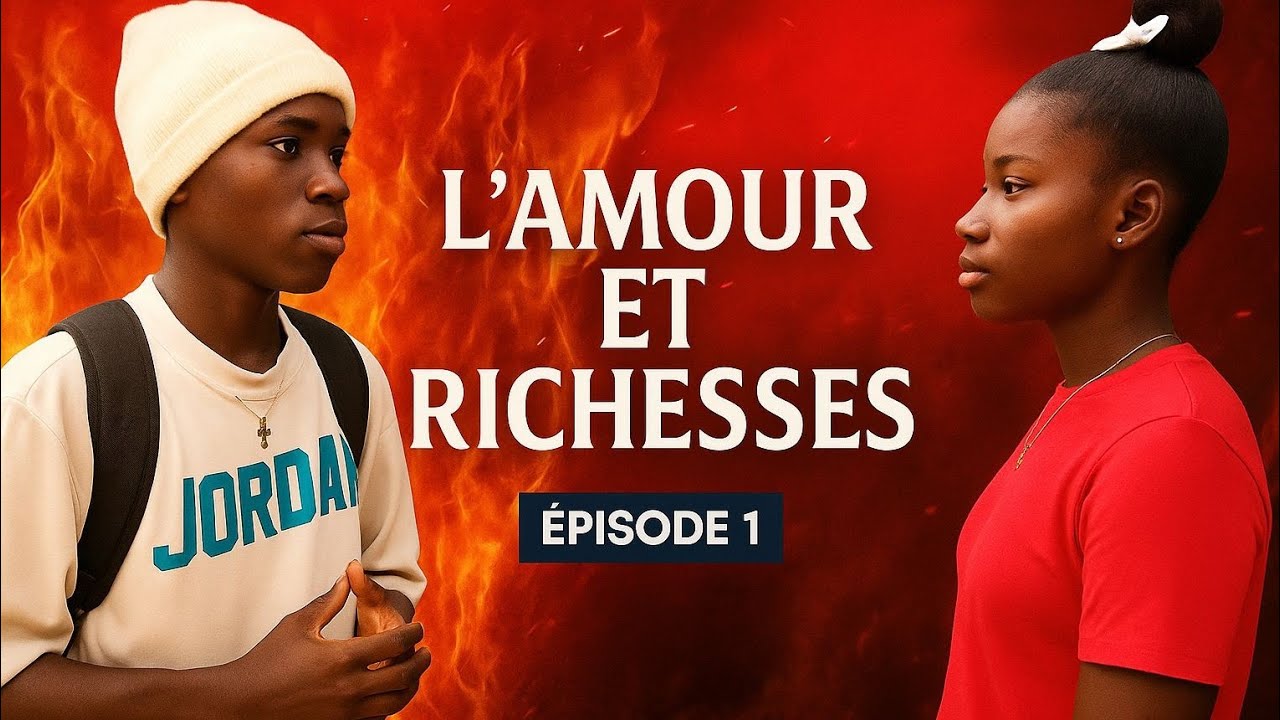 L'amour et richesses épisode 1 _Sayoo _Ben_hachlie_Samuel_Fayoo_James_Rolande_Rozo_Jay