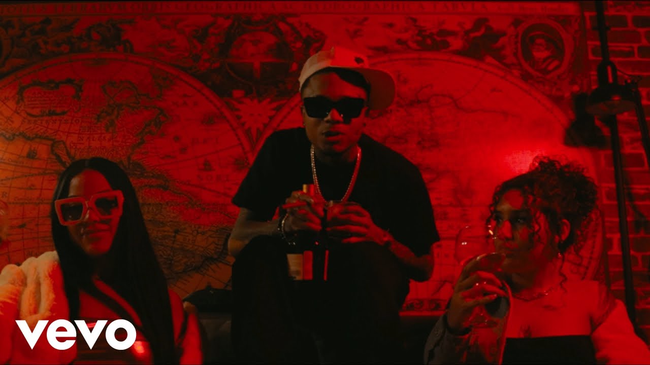 Haquil, Countree Hype - Fiesta (Official Music Video)