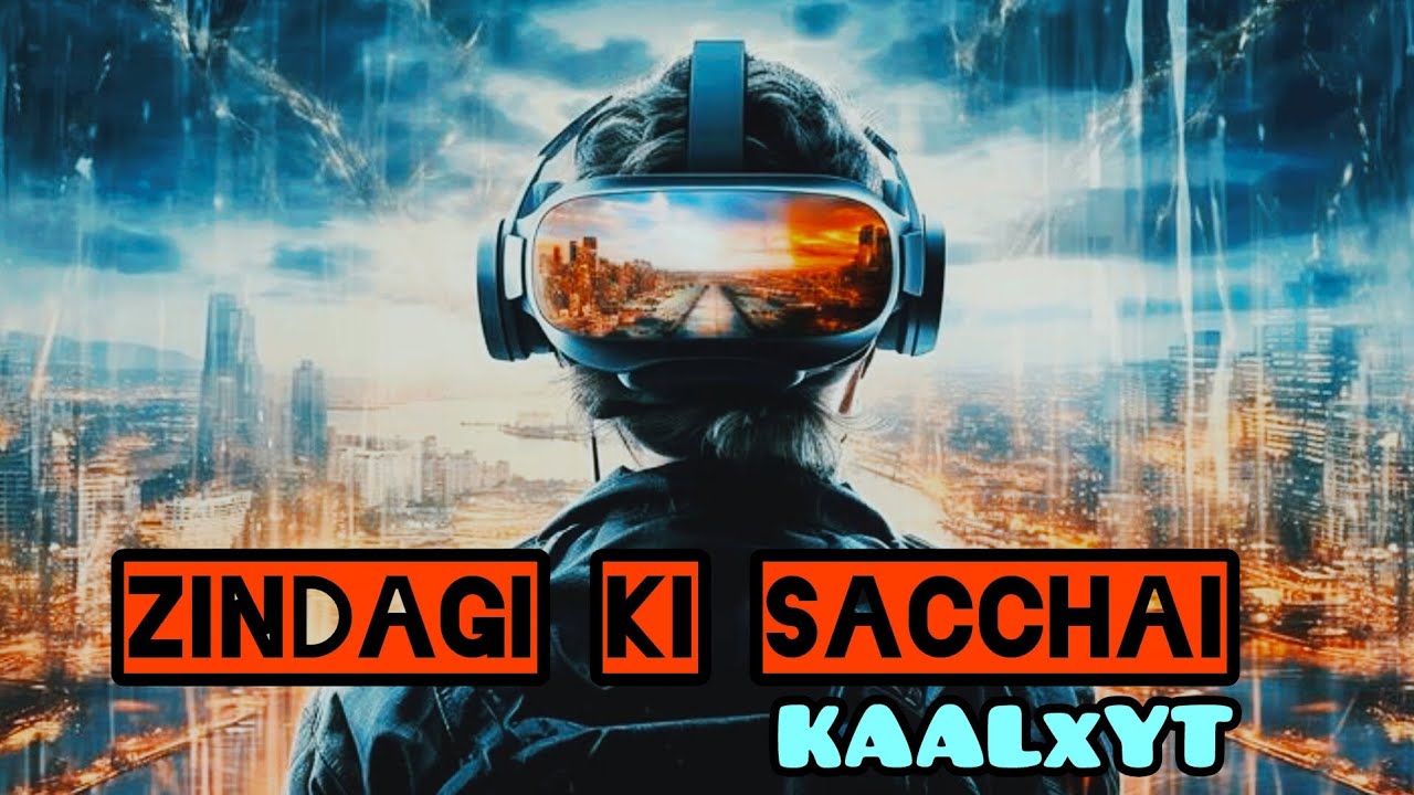 Zindagi Ki Asli Kahani | Rap Motivation Song | Life Reality Rap | Official KAALxYT | 