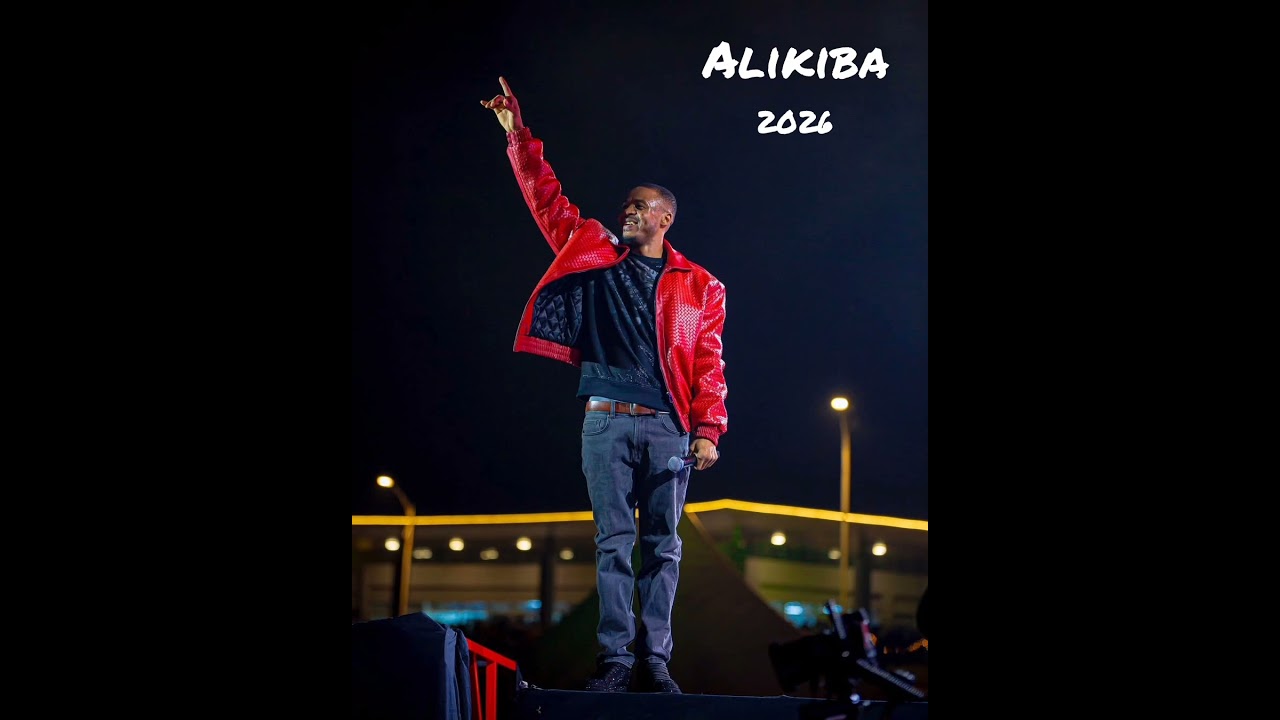 ALIKIBA BEST MELODICAL ARTIST, KINGKIBA