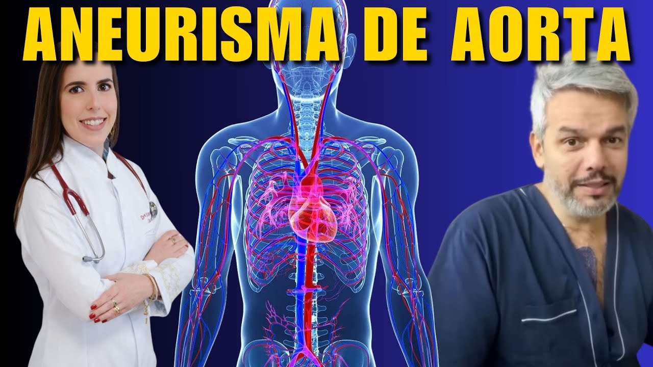 ENTENDA A CIRURGIA DE AORTA DO OTAVIANO COSTA