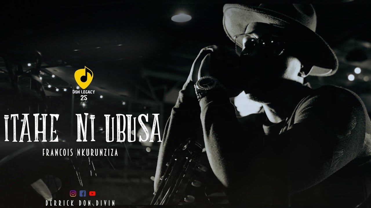 Itahe ni Ubusa Cover By Derrick Don Divin