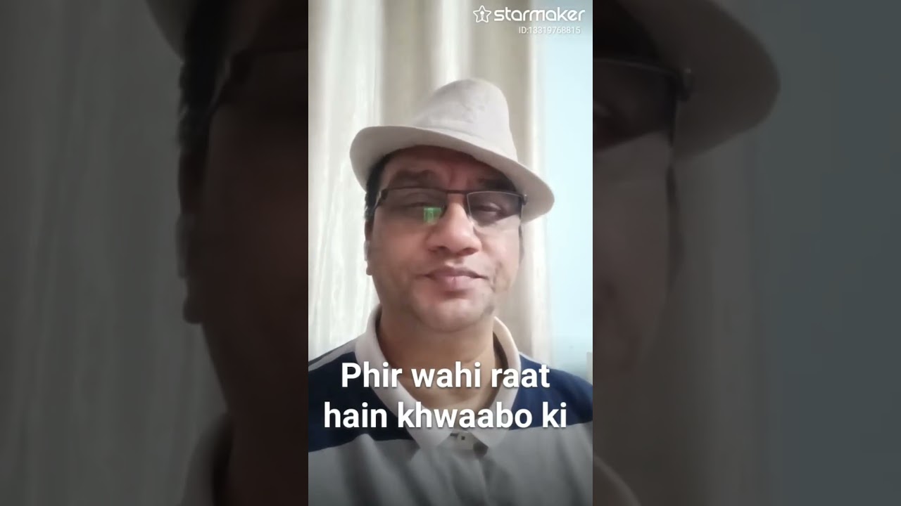 Fir wahi raat hai
