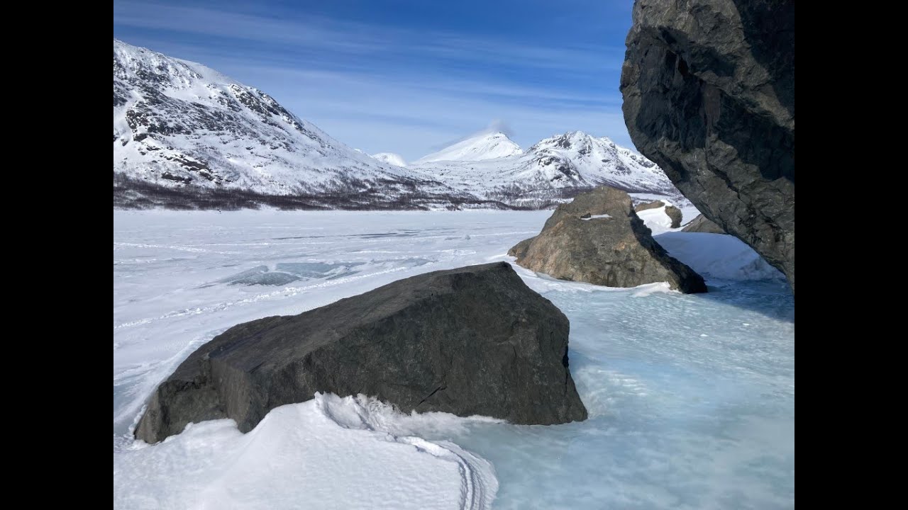 7. Schwedisch Lappland - Acht Jahreszeiten - UNESCO Welterbe Laponia, Stora Sjöfallet Nationalpark