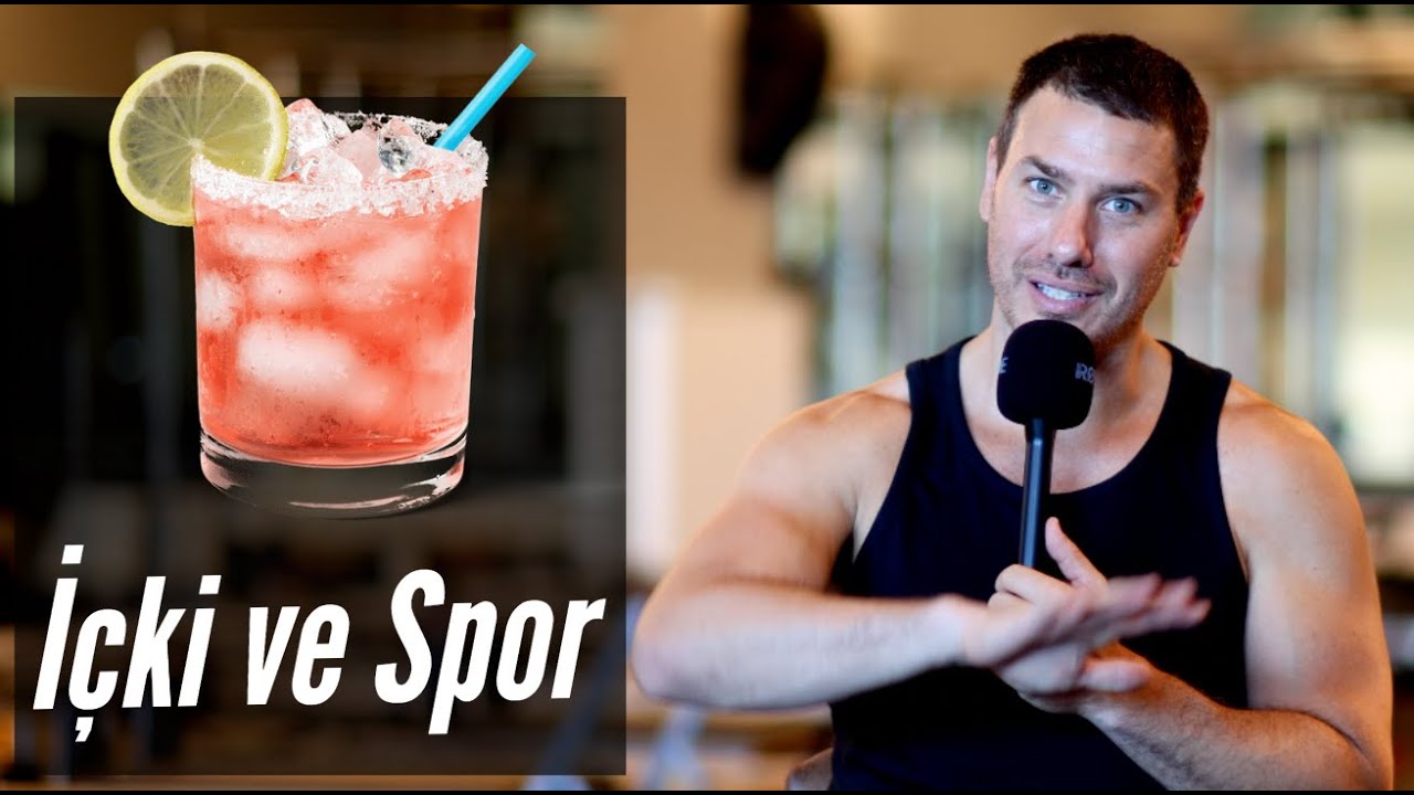 İçki ile Sağlık ve spor