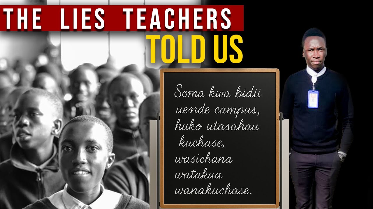 Lies our teachers told us 😂😂🔥🔥