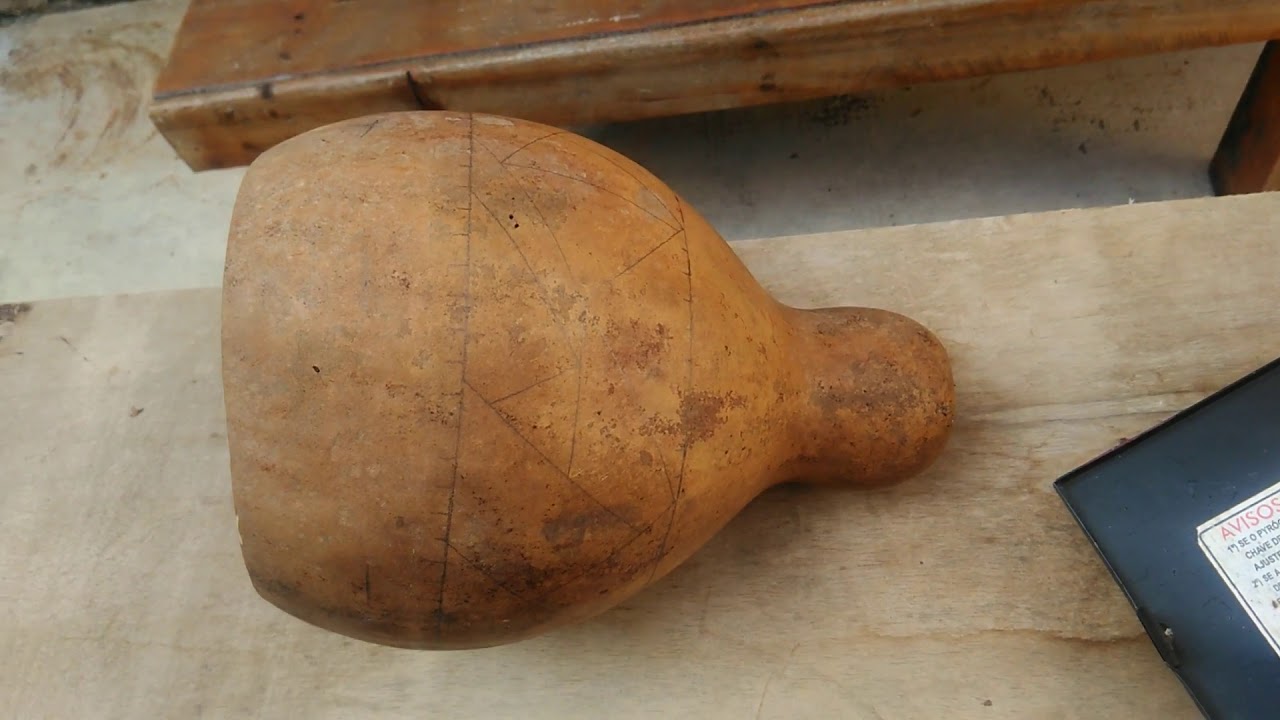 Tambor de Cabaça