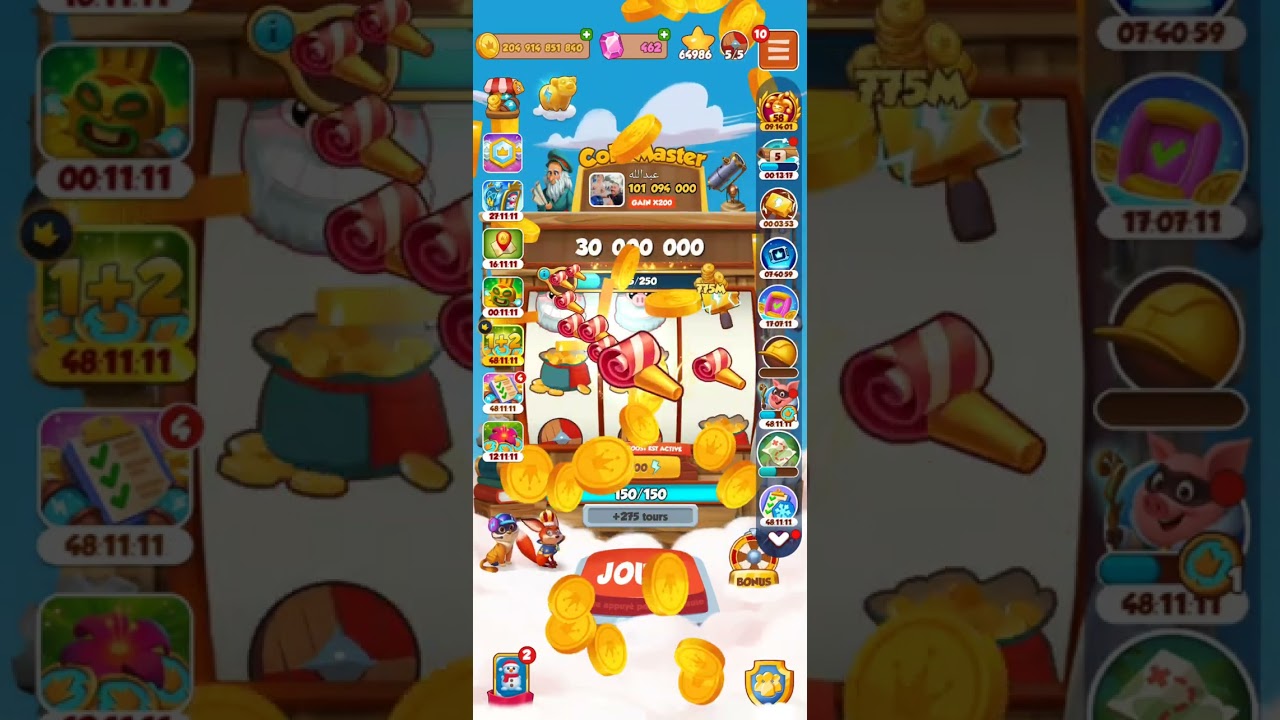 Coin master