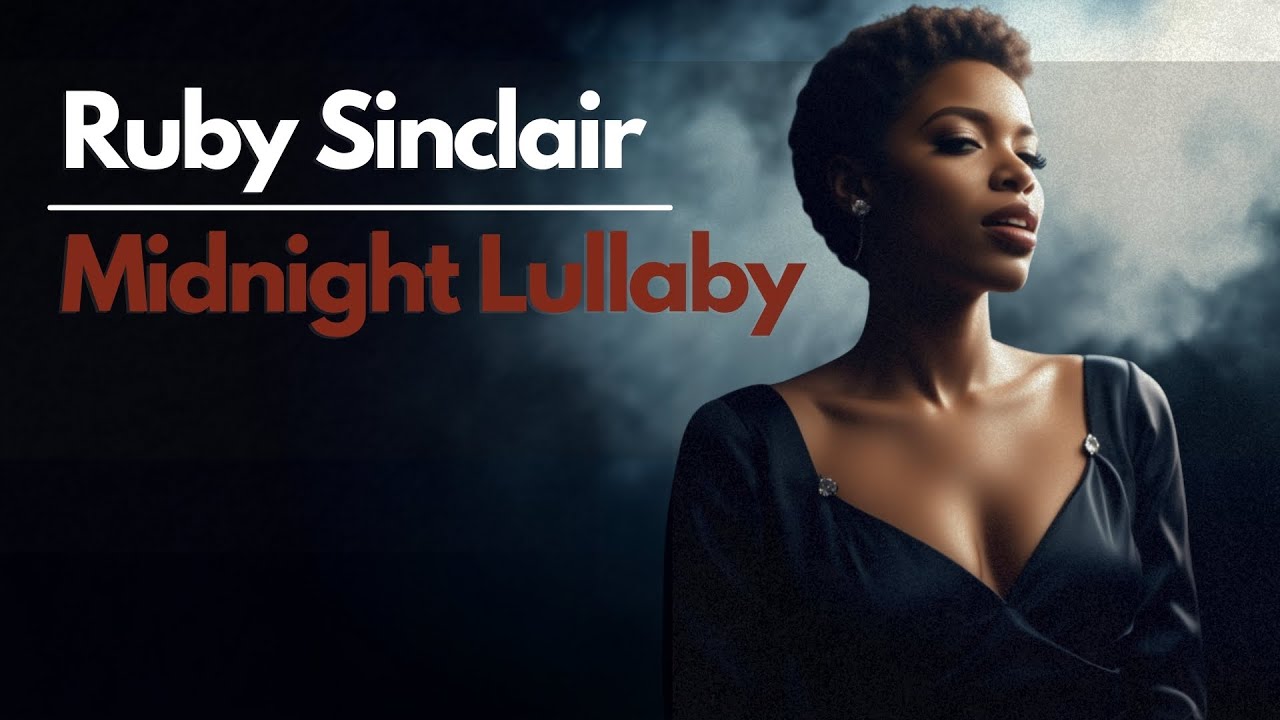Ruby Sinclair &ndash; Midnight Lullaby | Soulful Night Blues (Official Music)