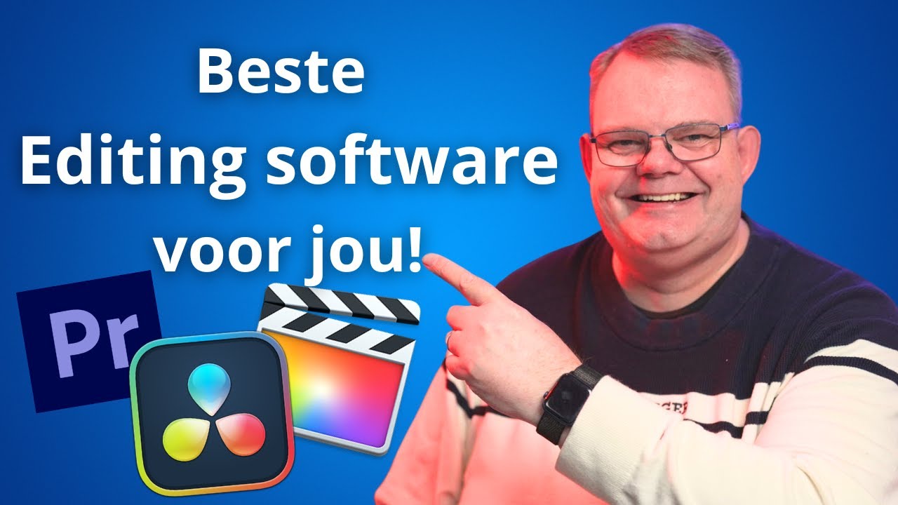 Ontdek de Beste Video Editing Software van 2025 voor jou.