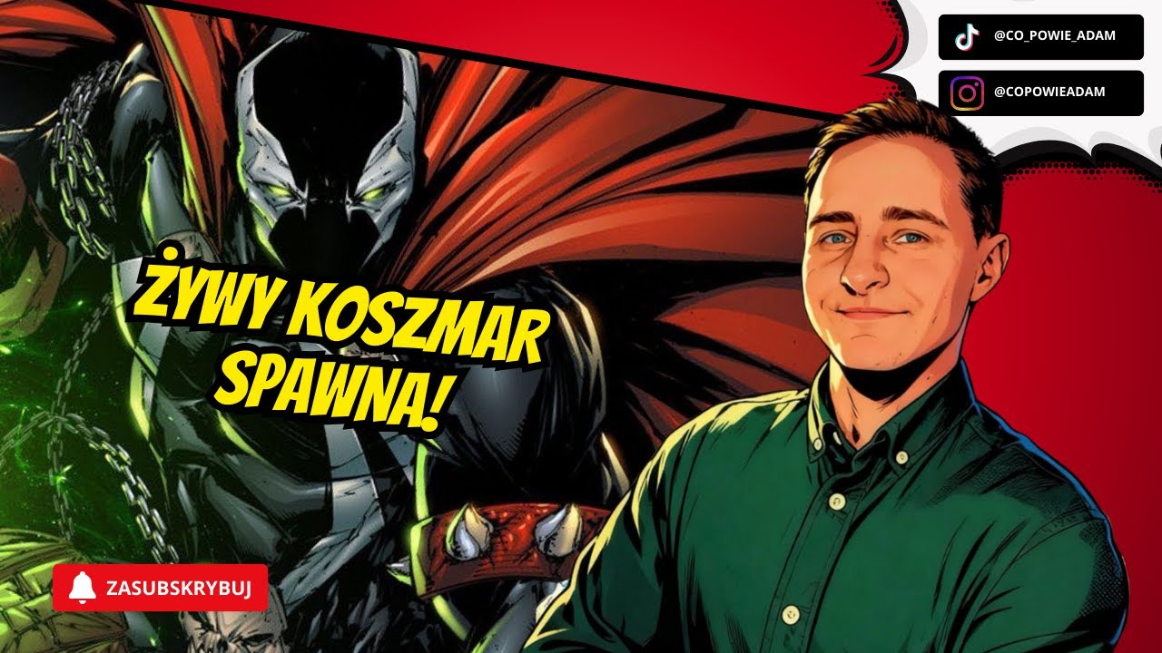 Żywe piekło Spawna: Czym NAPRAWDĘ jest jego strój? | Spawn