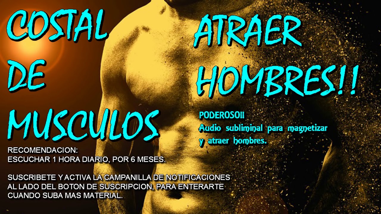 Atraer hombres
