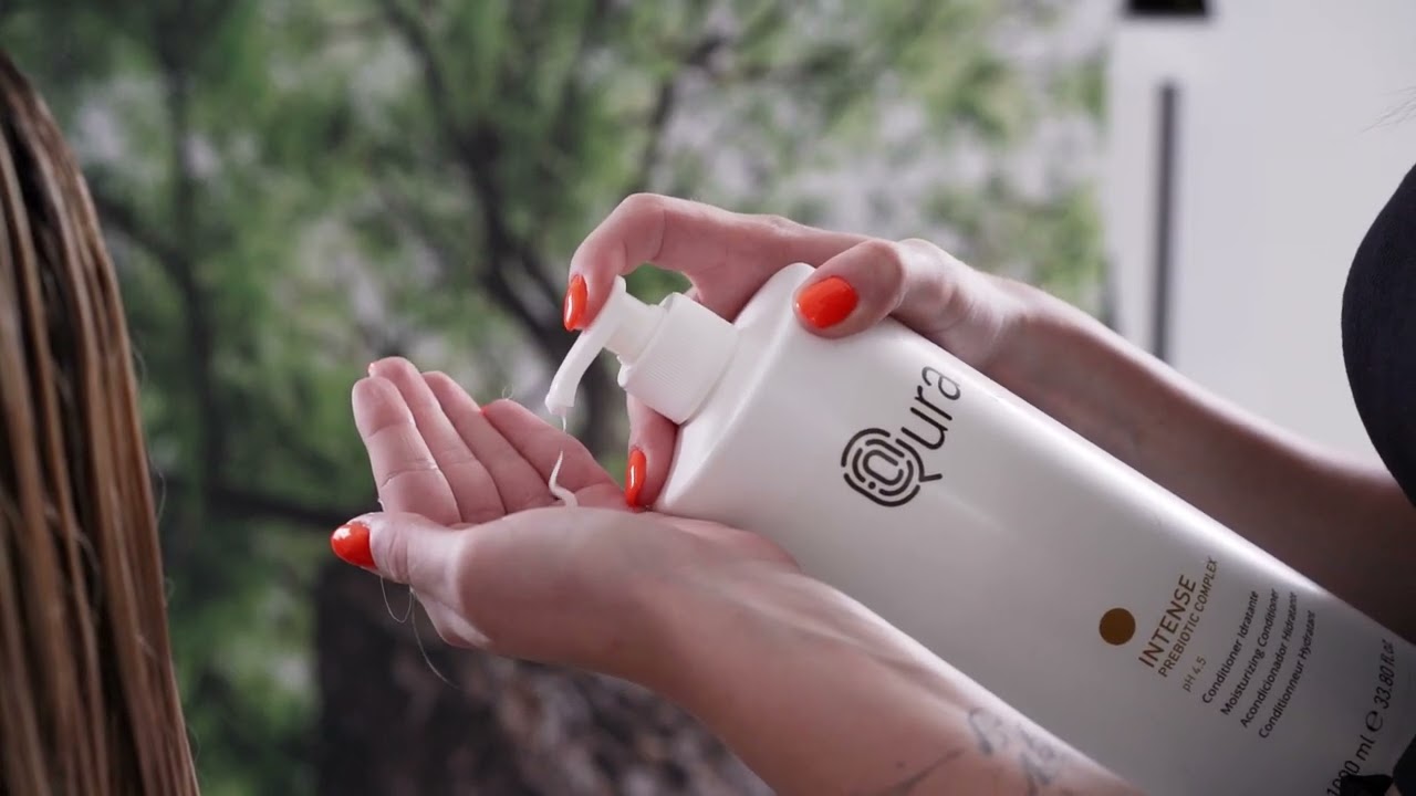 Qura -Per cute secca e capelli opachi