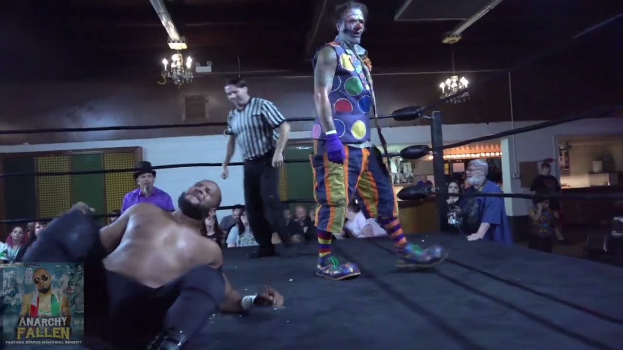 7-6-24 Yabo the Clown Vs Marshe Rocket