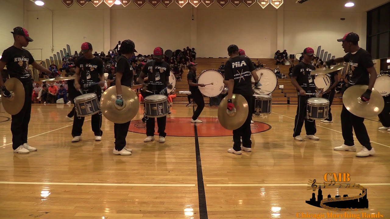 Rich Central Drumline 2019 | Divas and Gents Competition