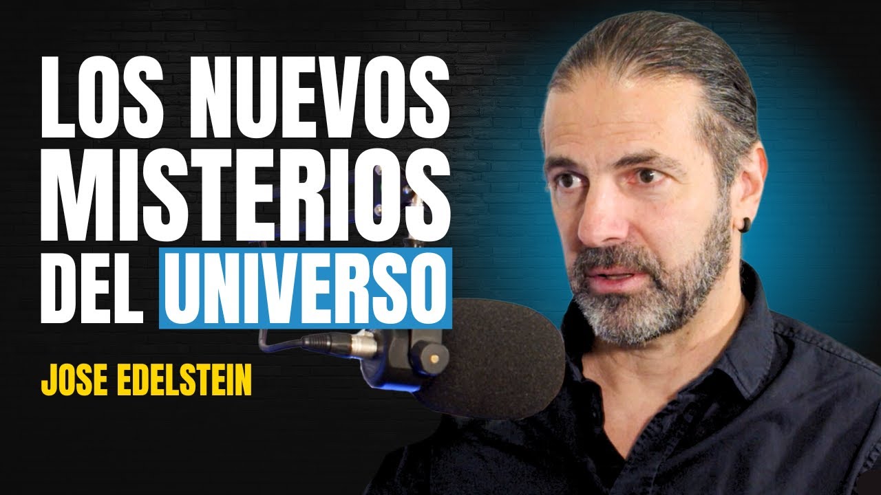 Viajes en el tiempo, mec&aacute;nica cu&aacute;ntica y vida en otros planetas - Jose Edelstein | UPCA #21