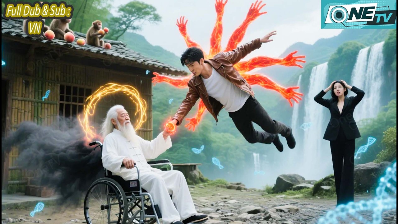 Thần Y Ẩn Thế Cứu Sống L&atilde;o Phật Gia Từ C&otilde;i Chết, Nhận B&aacute;o Đ&aacute;p L&agrave; Gia Sản Ngh&igrave;n Tỷ Để B&aacute;o &Acirc;n | OneTV