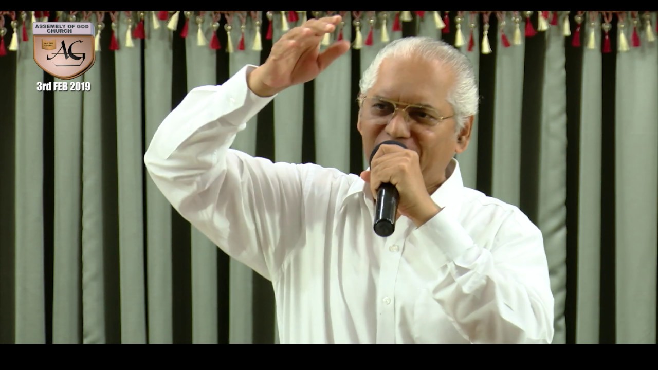 பலப்படுத்துகிற தேவ பெலன் | 3rd FEBRUARY 2019 | SUNDAY SERVICE