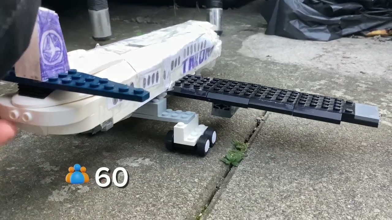 Episode 3 plane crash in real life part2