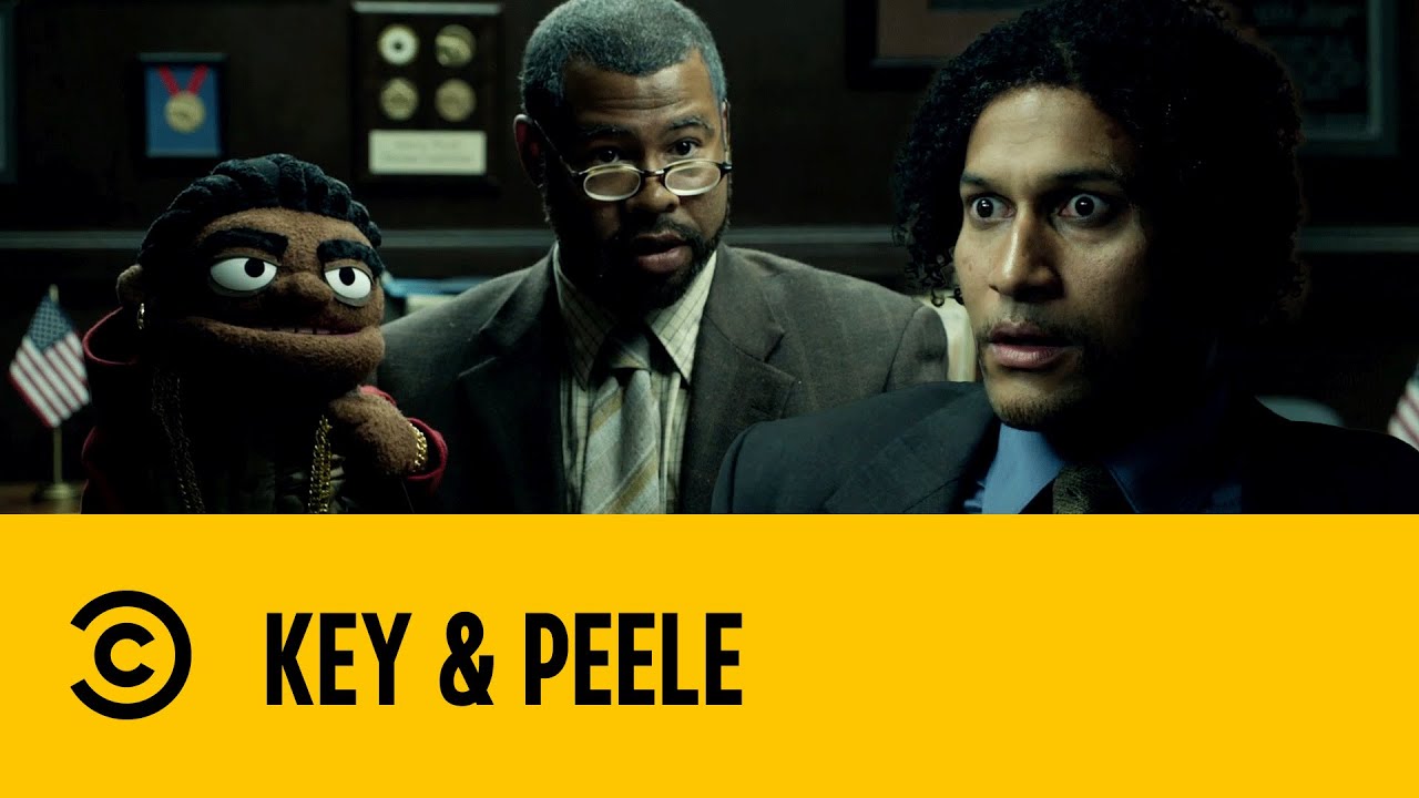 Lil&rsquo; Homie | Key & Peele