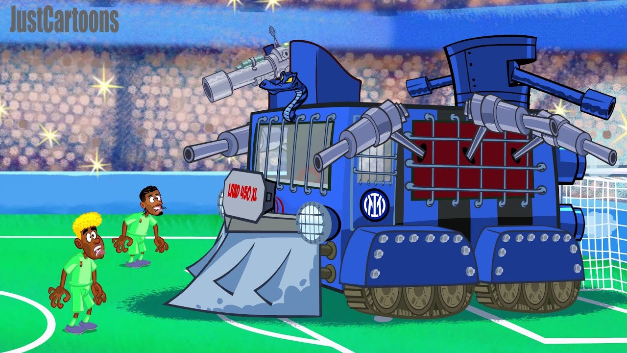 Inter vs Barcelona 4-3 WHAT A GAME!!! Champions League 2025