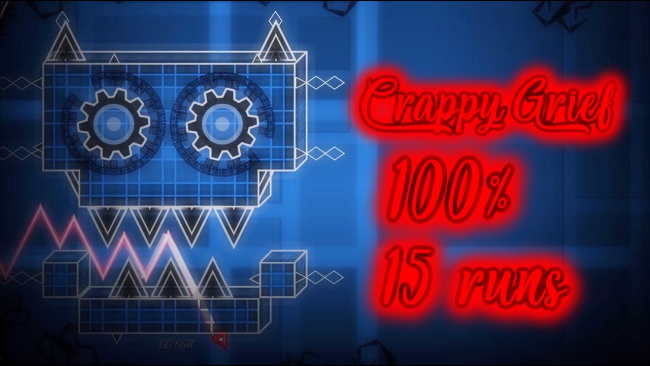 GRIEF [but bad] by 'rRiftGD' IN 15 RUNS! (read desc)
