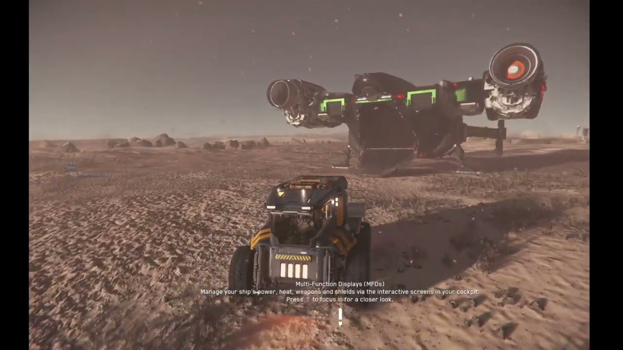 Star Citizen Drake Mule Will It Fit In A Cutlass Red?