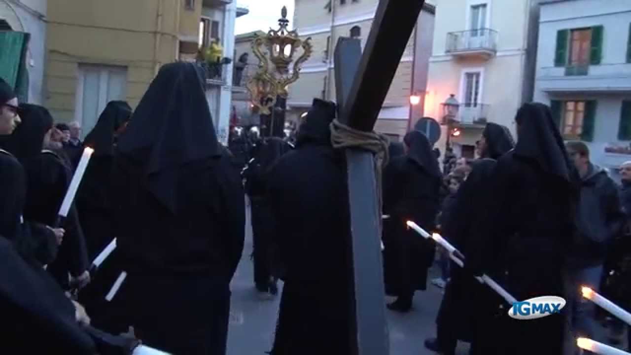 Processione Venerdì Santo Lanciano