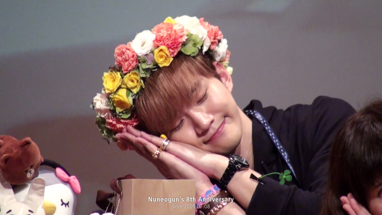 [DIGEST] 170708 Nuneogun's 8th Anniversary_준호직캠_By Nuneogun
