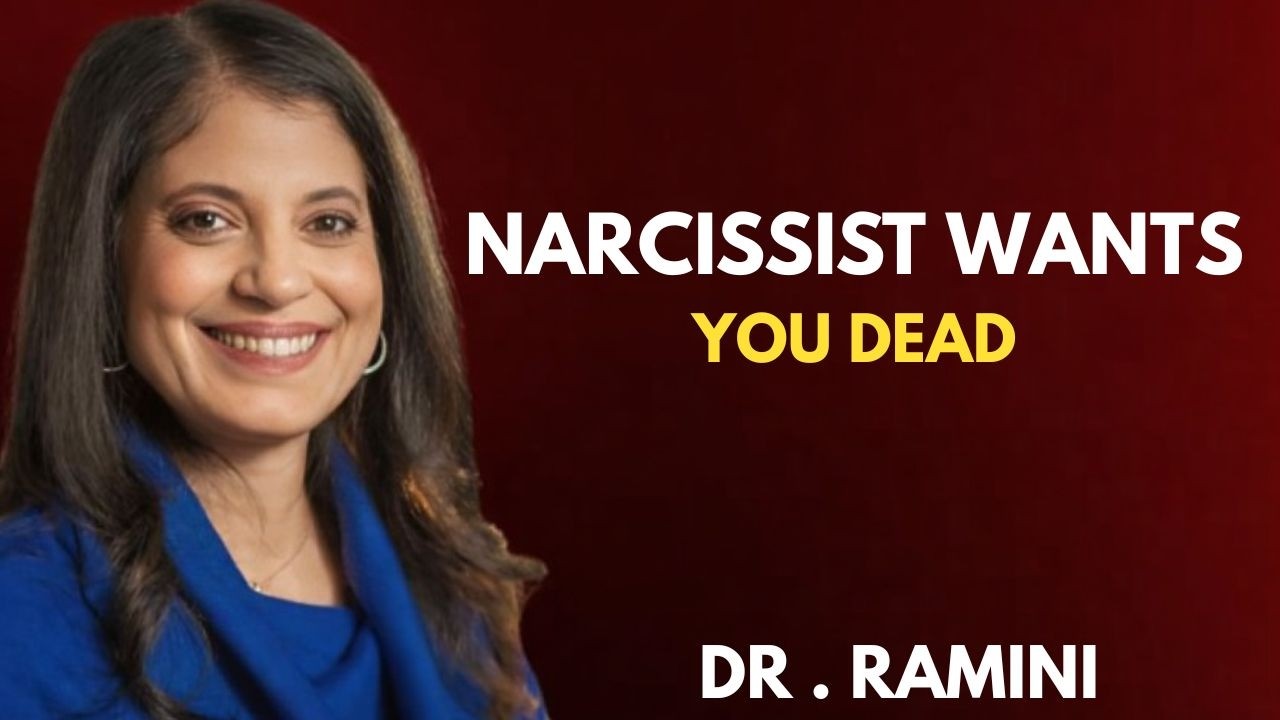 6 Secret Signs a Narcissist Wants You Dead | Dr Raman | Motivational Speech”