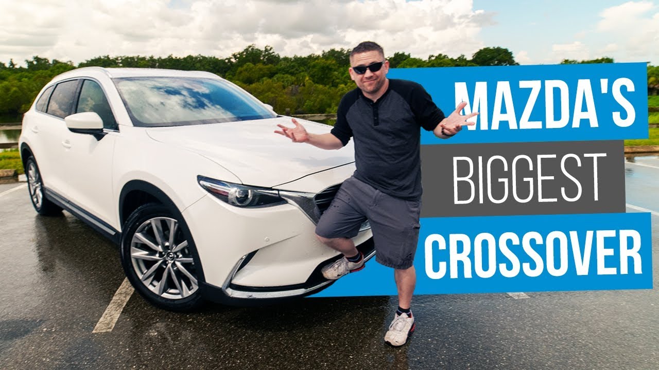 2018 Mazda CX-9 Review: Their Biggest Crossover