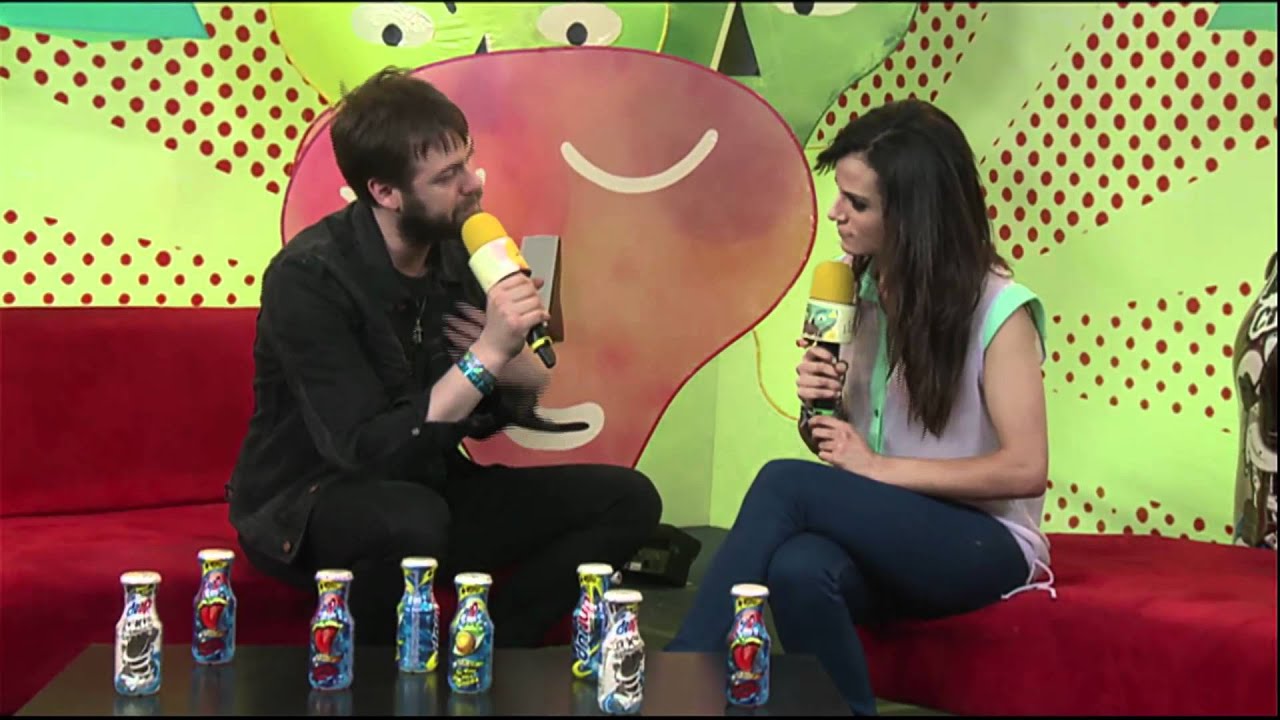 Vive Latino 2012 - Entrevista Kasabian