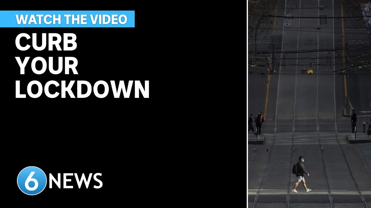 Curb Your Lockdown | 6NewsAU