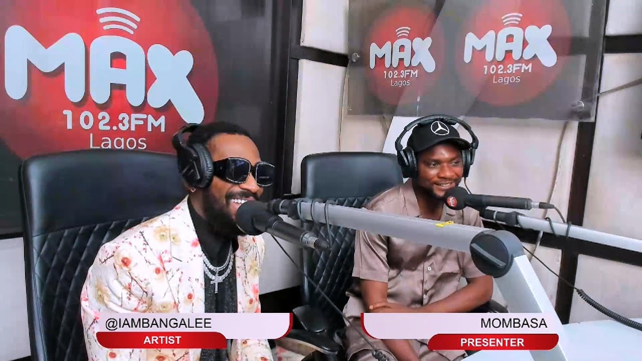 Music gets you into the door, what you do when you get into the room is up to you - DBANJ