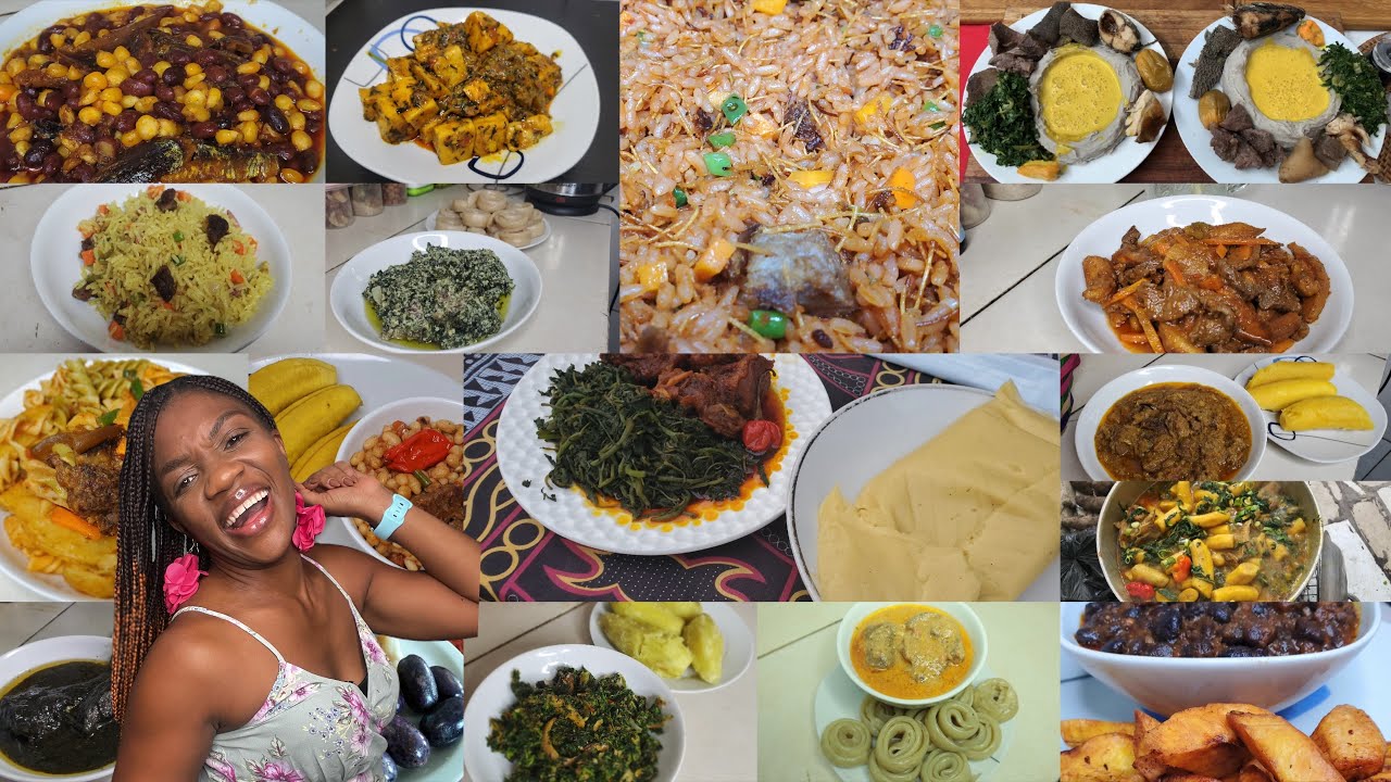 🇨🇲TOP 50 CAMEROONIAN FOOD|| CAMEROONIAN FOOD MENU|| ALL YOU NEED TO KNOW ABOUT CAMEROONIAN FOOD