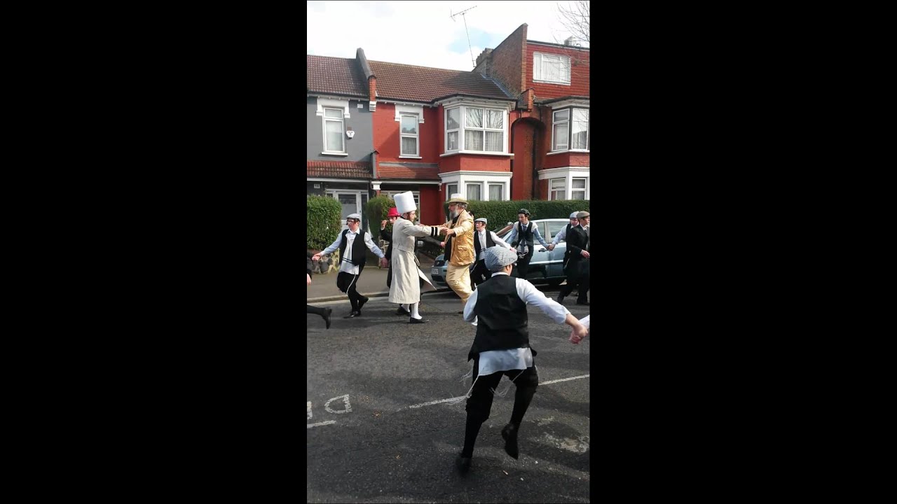 purim bobov london 2015 house of r' osher schapiro