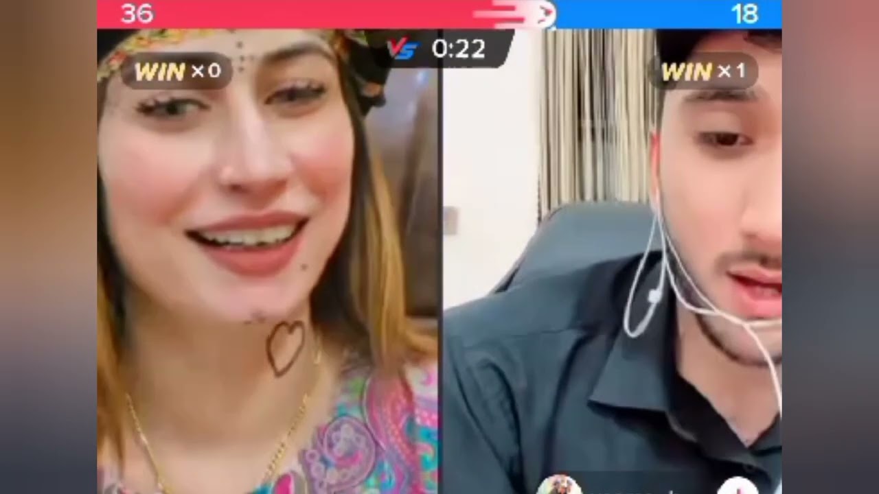 Aqsa malik na usaman ke mazak mazak ma he sai insult ke😂#tiktokvideo #tiktok #live