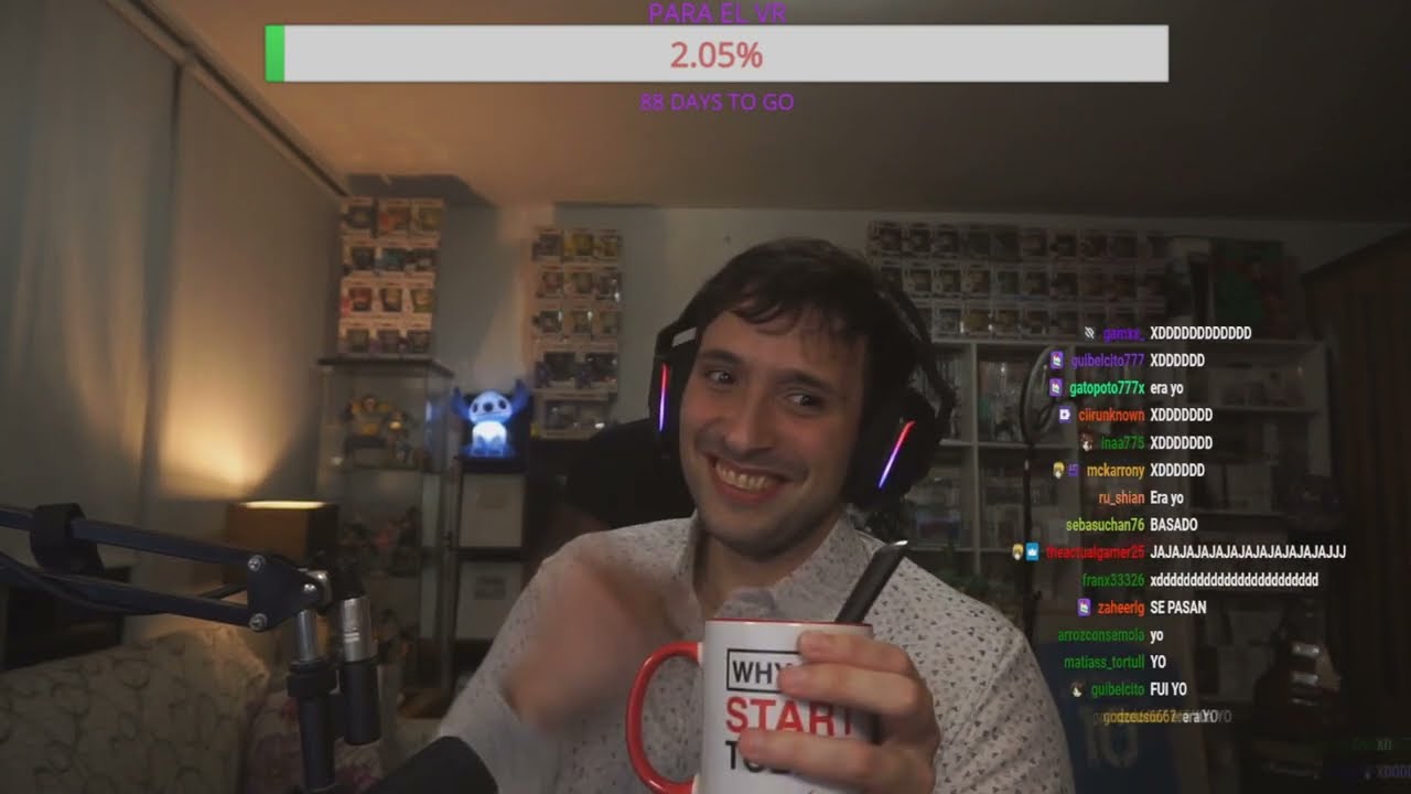 GUIBEL ARREGLA LOS PROBLEMAS CON DARKRAI Y GUILLE