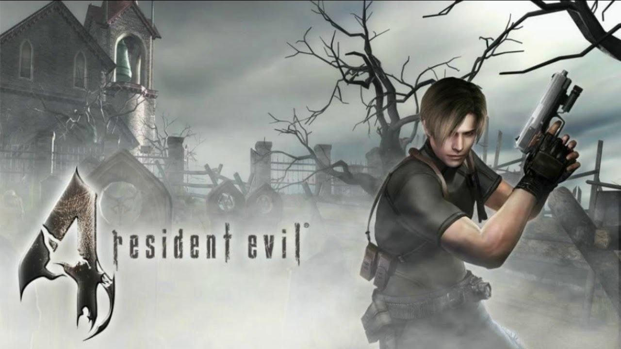 Resident Evil 4 - OST - Infiltration