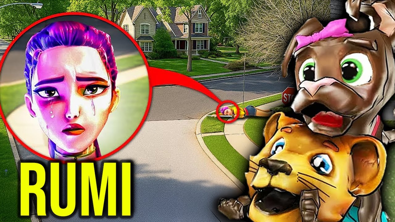 ЕСЛИ ВЫ ВИДИТЕ ПРОКЛЯТОГО РУМИ ВОЗЛЕ СВОЕГО ДОМА... БЕГИТЕ!!! (Gmod Sandbox)