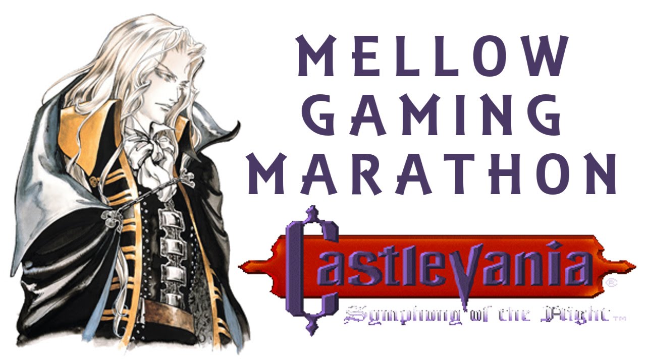 Castlevania: Symphony Of The Night - Mellow Gaming Marathon