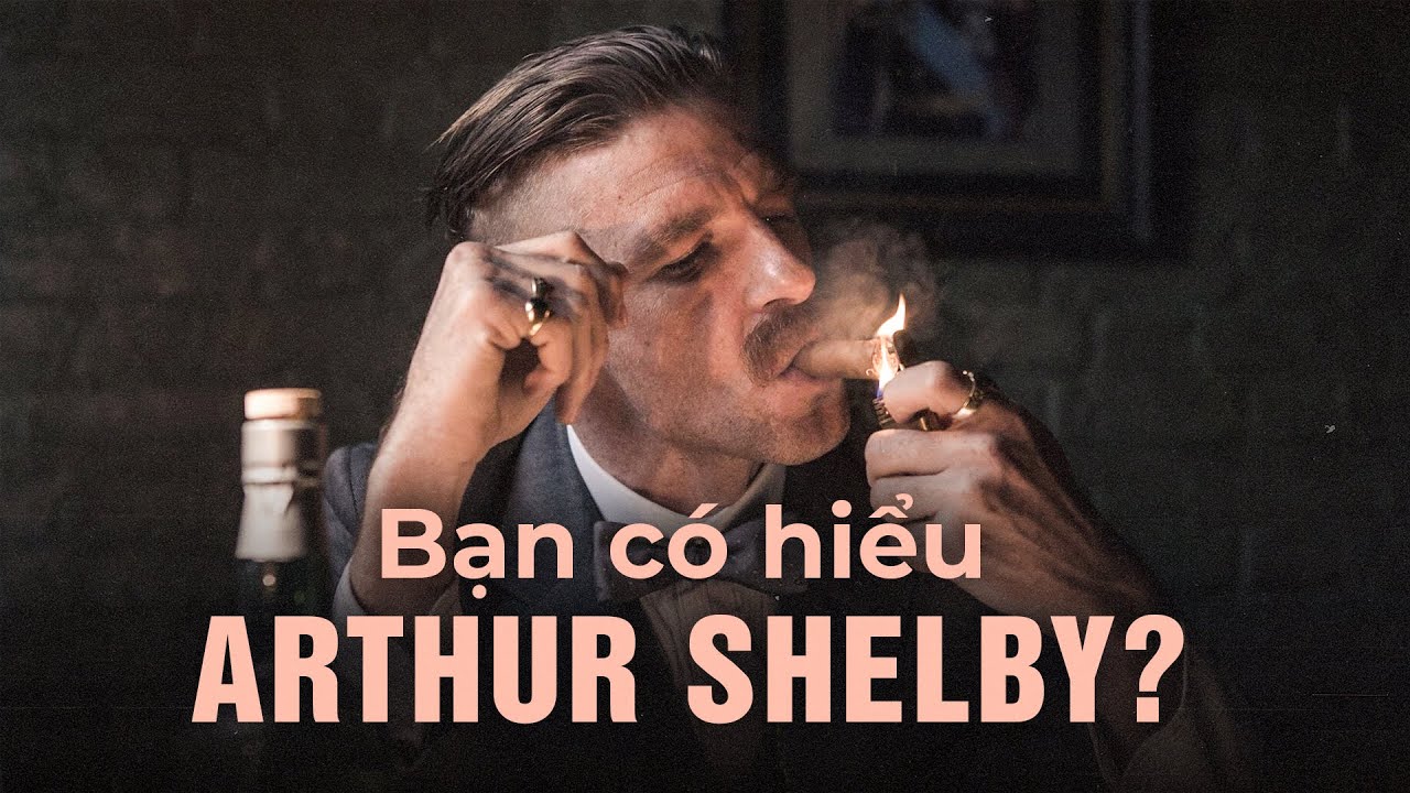 ARTHUR SHELBY: G&atilde; 