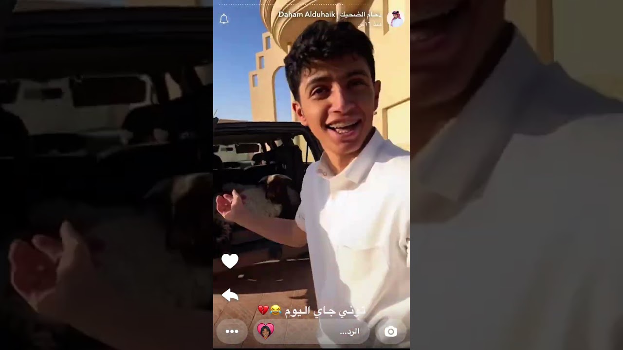 سنابات دحام الضحيك  ٥ يونيو، ٢٠٢٥