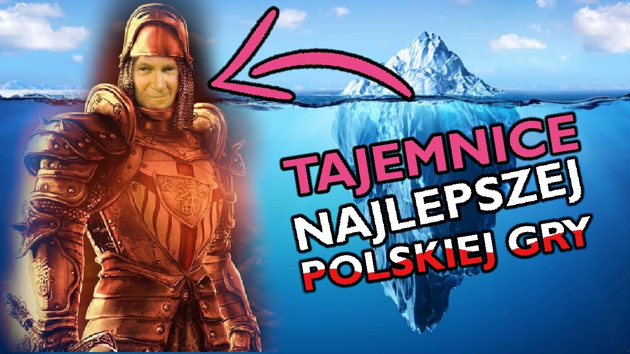 Gothic Iceberg - tajemnice i ciekawostki Górniczej Kolonii