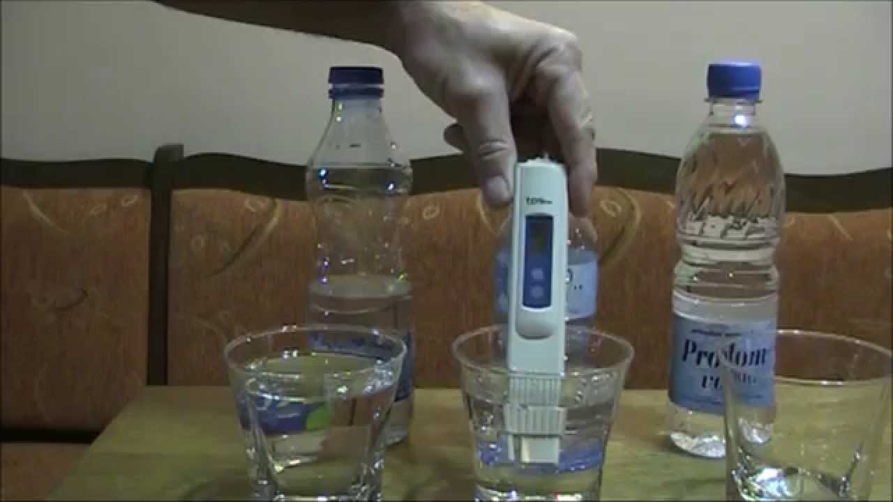 Provera vode- Šta pijemo?