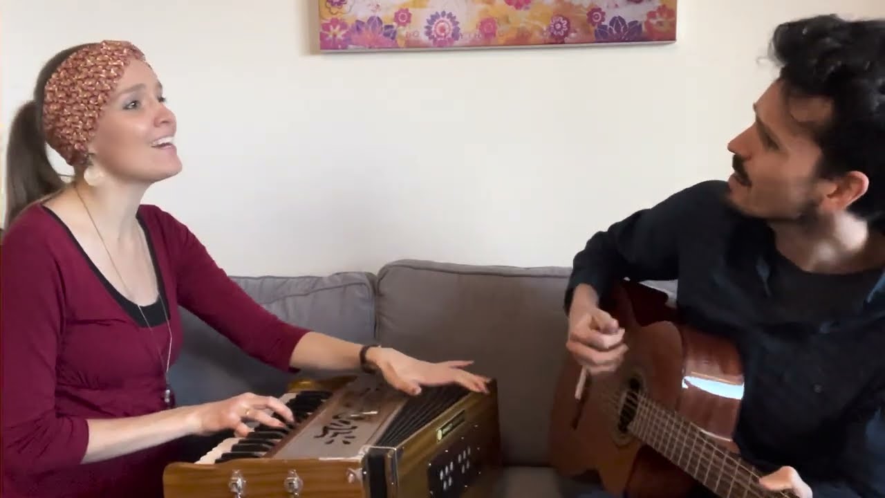 I am pure light - AYENSI Mantra from our living room