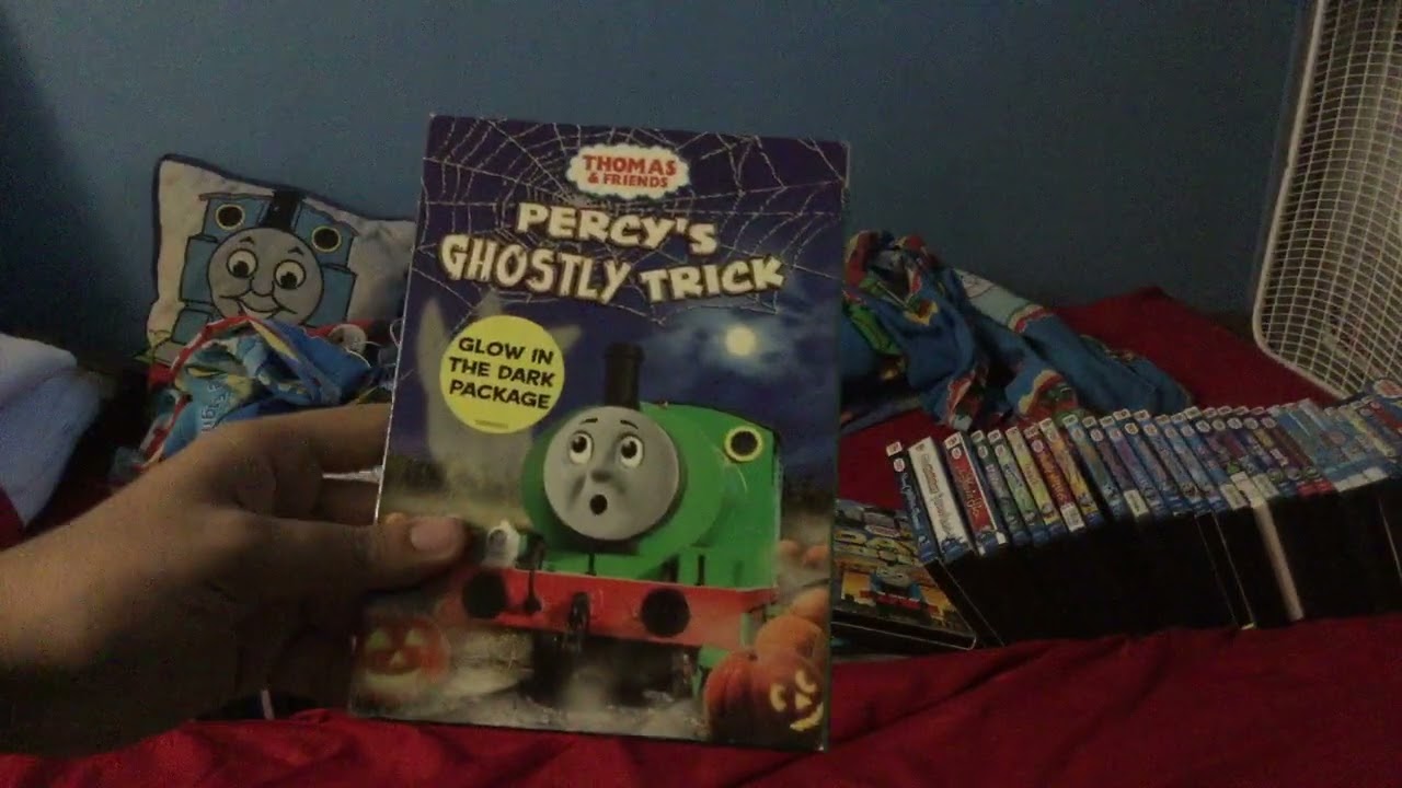 My Thomas & Friends DVD/Blu-Ray Collection (2022 Edition) (Plus A Bonus PC Game)