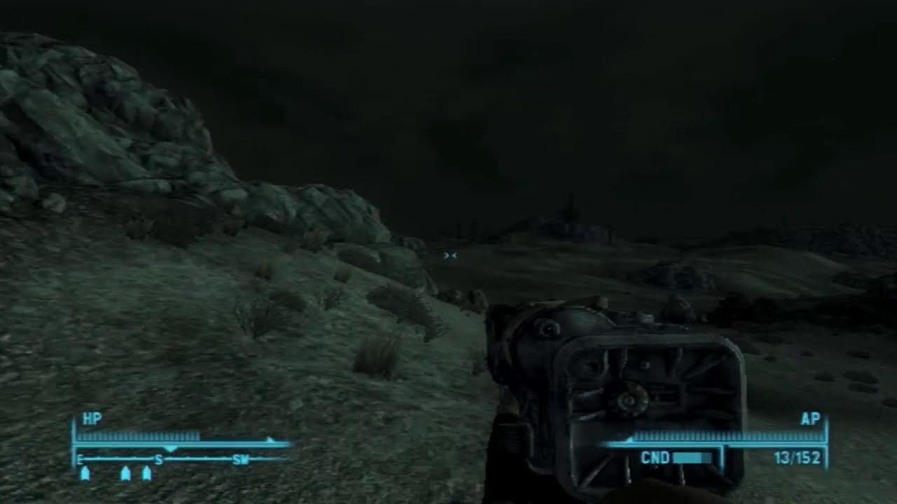 Secrets of Post apocalyptic DC #Fallout #Fallout3 #playstation3 #LIve