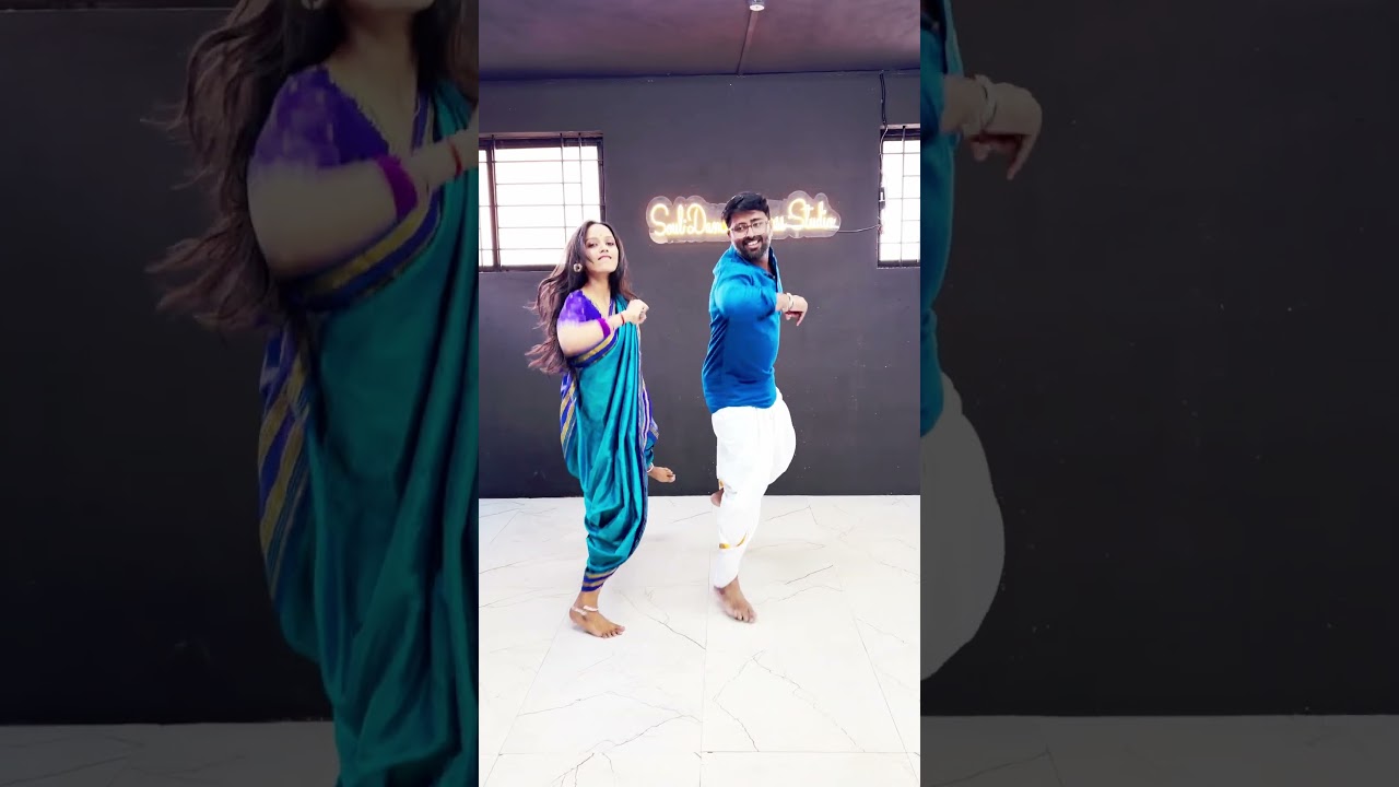 TURU TURU CHALU NAKO 🔥 #song #marathi #dance #marathisong #dancer #choreography #indiadancer