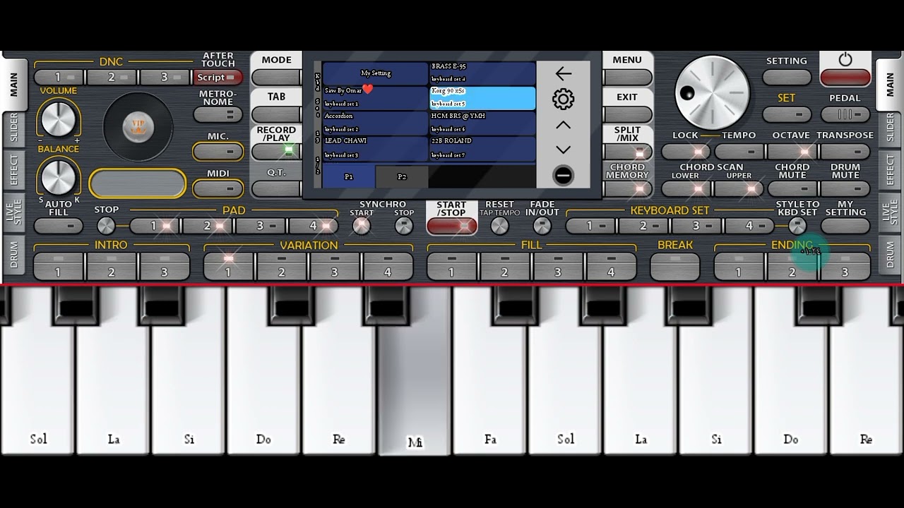 إسطوار شابة فوتها معاك Set Org 2024 Style Chikh Mazouzi/Hasni